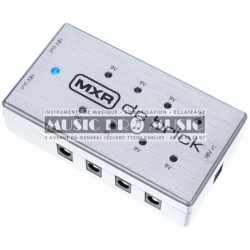 MXR M237 - Alimentation multiples pour pedalboard