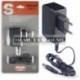 Stagg PSU-9V1A7R-EU - Adaptateur secteur de 9 V / 17 A polarité inversée pour pédales d'effet