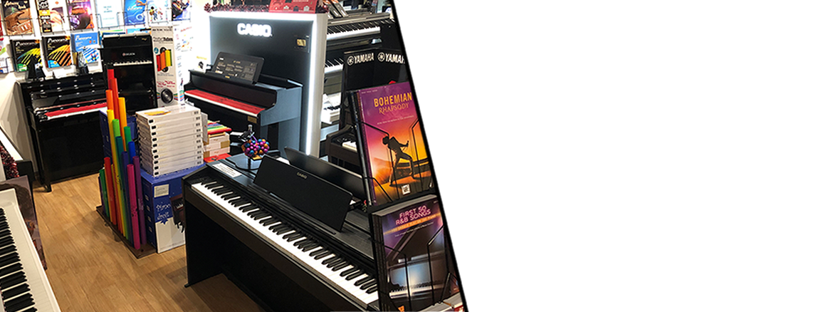 Piano lumineux Boutique en Ligne